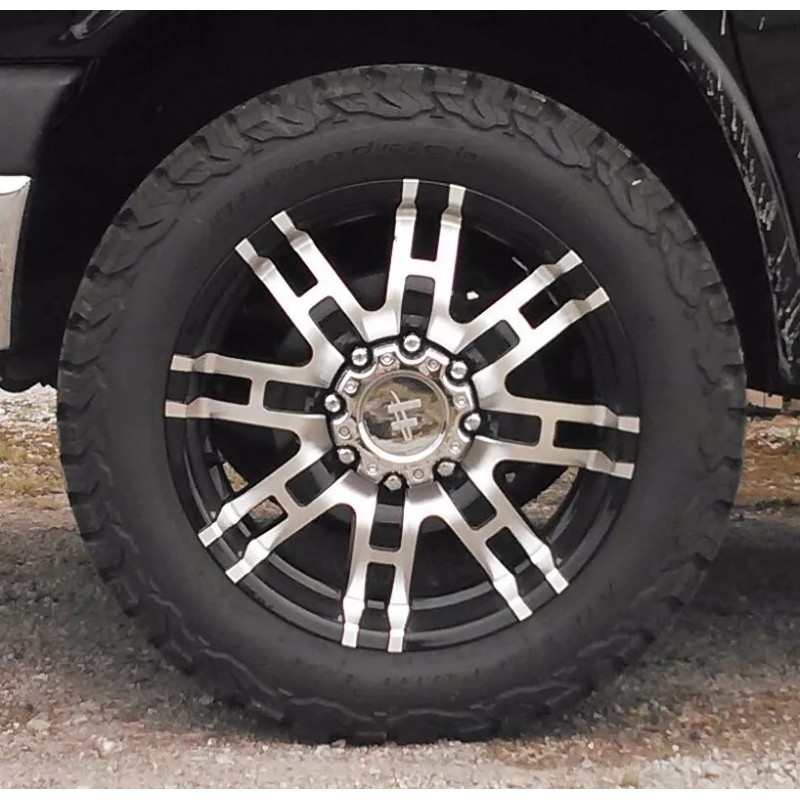 HELO Chevy Express - Lift Kit for 20x9 Wheels 275