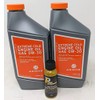 Ariens Pack of 2 SAE 0W-30 Extreme Cold Engine Oil