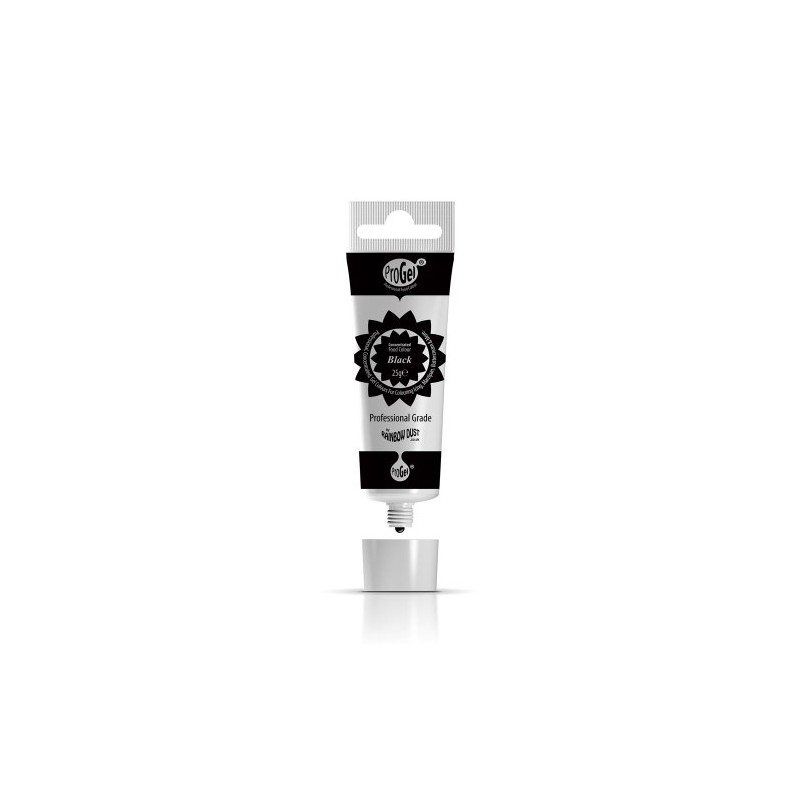 Rainbow Dust ProGel Black (Pack of 2)
