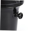 TOSSPER Plastic Wine Tasting Spittoon Wine Dump Bucket Double Ears