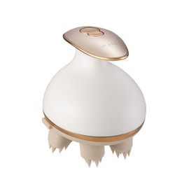 Ya-man Head Spa Myse Needle Head Spa Lift Electric Scalp Brush MS31N Gold