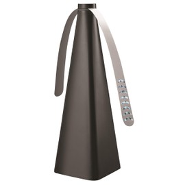 Treva Rechargeable Bug Fan Fly Deterrent with Holographic Blades to Clear Bugs, Mosquitoes, and Flies