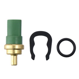Engine Coolant Temperature Sensor 158-0629 059919501A 1124770 2000-2008 A4 Fits 2000-2004 A6 1999-2010 Volkswagen Beetle 1999-2002 Volkswagen Cabrio