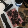 GBACHOOSE 3 Pack Rubber Brayer Rollers, Brayer Rollers for Crafting,