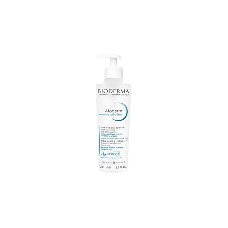 Bioderma Bioderma Atoderm Intensive Gel Creme 200 Ml