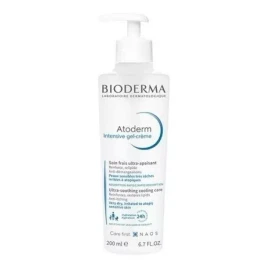 Bioderma  Bioderma Atoderm Intensive Gel Creme 200 Ml