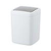 Wenko Barcelona S Swing Top Bin - Cosmetic Bin -