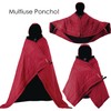 Kijaro Kubie 10-in-1 Versatile Portable Hammock, Poncho, Blanket, Sleeping Bag,