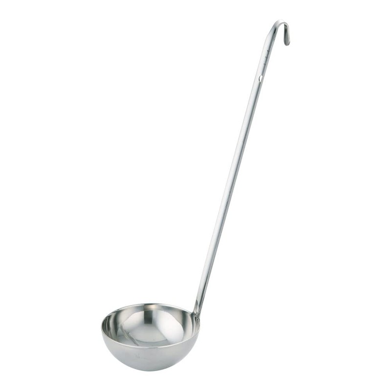 Endo Shoji Commercial Use TKG One-Piece Ladle 144cc 43330 BLCH316