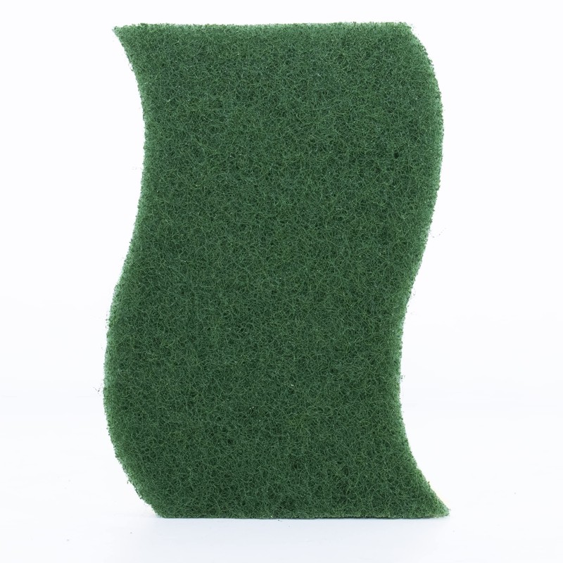 Pine-Sol Heavy Duty Scrub Sponges for Cleaning | Dual-Sided Dishwashing