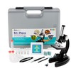 AmScope M30 Series 52-Piece STEM Microscope Kit for Kids -