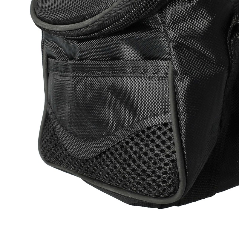 vhbw Universal case Size M Black Suitable for Camera, Camcorder,