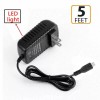 myw-tech AC Adapter For Epik ELT0801-BL ELT0801-PK 8" Android Kids