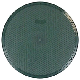 Polylok 20" Heavy Duty Flat Cover/Lid (PN: 3017-C20)