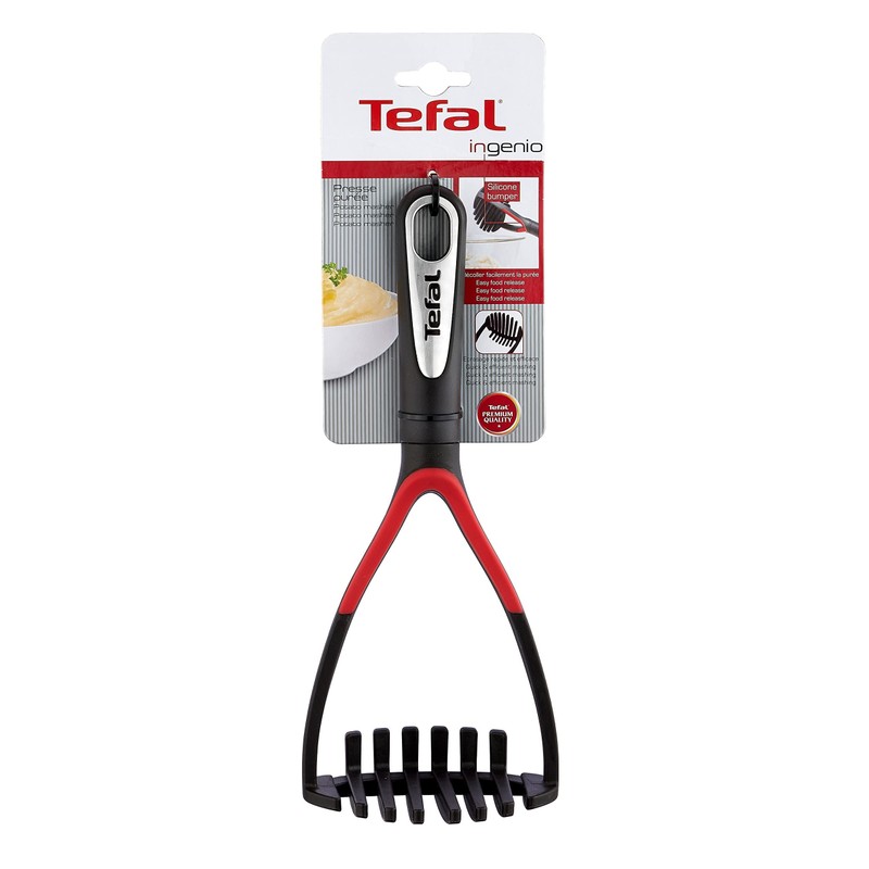 Tefal Ingenio K2071214 Potato Masher Stainless Steel