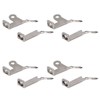 8pcs Sewing Machine Looper 14U 410434 550568 Professional Fine Processing
