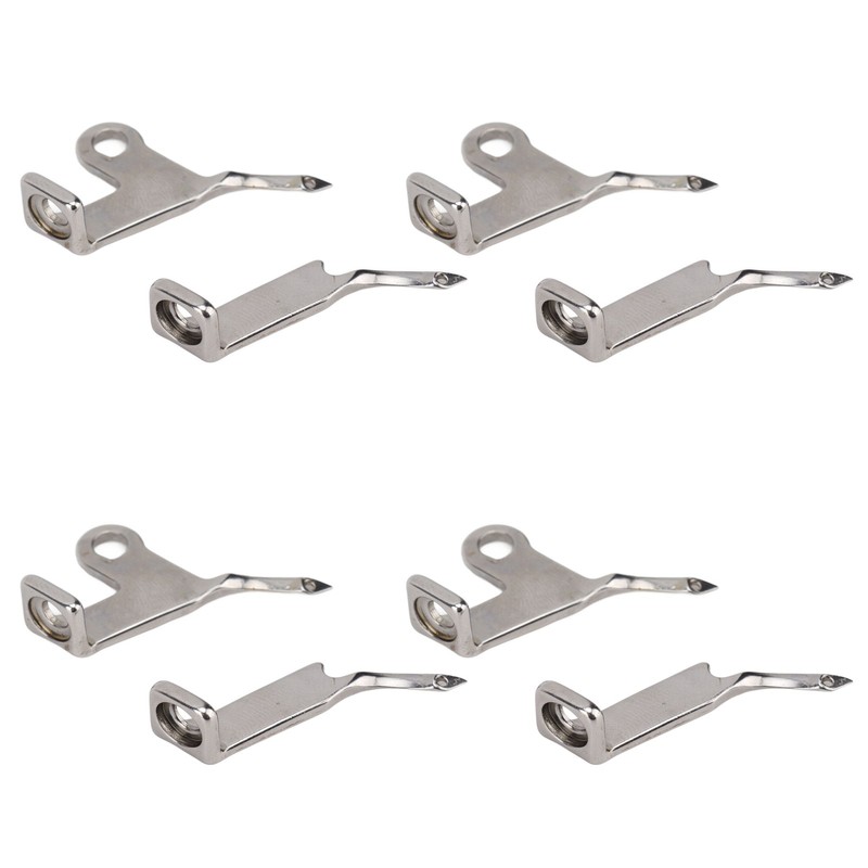 8pcs Sewing Machine Looper 14U 410434 550568 Professional Fine Processing