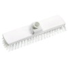 Haug Mop Scrubber 30 cm Transparent Polyester Hard Unslotted