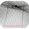 20" Lot Of Hairnets Invisible Elastic Edge Mesh 50cm Reusable