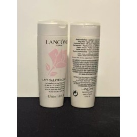 Lancôme Lancome Lait Galatee Confort Comforting Makeup Remover Milk 1.7 oz lot 2 bottles