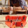 Saw Storage Box | Woodworking Cutting Tool | Accurate Cutting