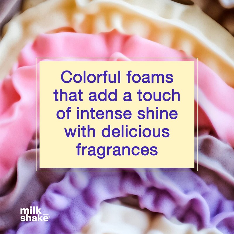 milk_shake Colour Whipped Cream Intense Grey 100 ml