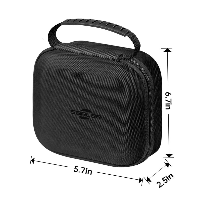 sarlar Carrying Case for XbotGo Chameleon AI Auto Sports Action