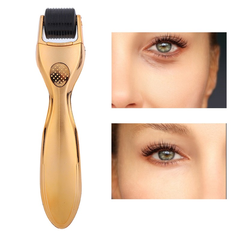 3 In 1 Wrinkle Acne Removal Micro Needle Roller Set