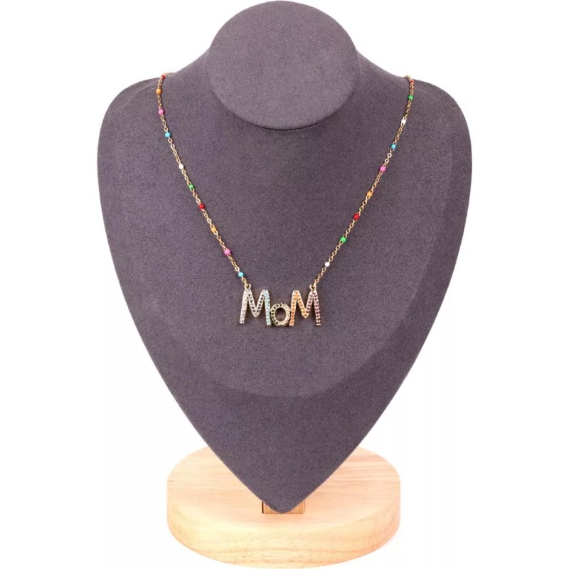 KH Collar Colores Mom Día De La Madre Mamá 10