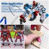 Waltool 15Pcs Gundam Modeling Tools Set, Basic Modeler Craft Hobby
