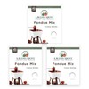 A Blend Above Creme Brulee Fondue Mix, (3 Pack), All