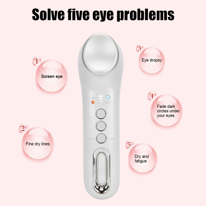 Eye Massager Cold Warm Imports Automatic Constant Temperature Eye Care