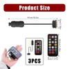 ARGB Controller with Remote Control - Binghe 5V 3-Pin ARGB