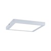 Paulmann 70870 LED Panel Atria eckig Deckenleuchte 20W Licht 2700K