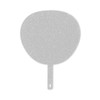 Wigo Glitter DIY Fan Key Holder, Pushing Activity, Decoration, Custom