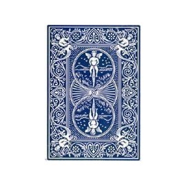 Bicycle Svengali Deck Cards, Blue Backed