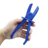 Hitefu 3 Pcs Hose Pinch Off Pliers Set with Locking