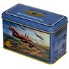 New English Teas Lancaster Bomber Tea Tin with 40 Breakfast