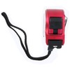 Takagi ASSIST Compact Convex II Red 1 inch (25 mm)