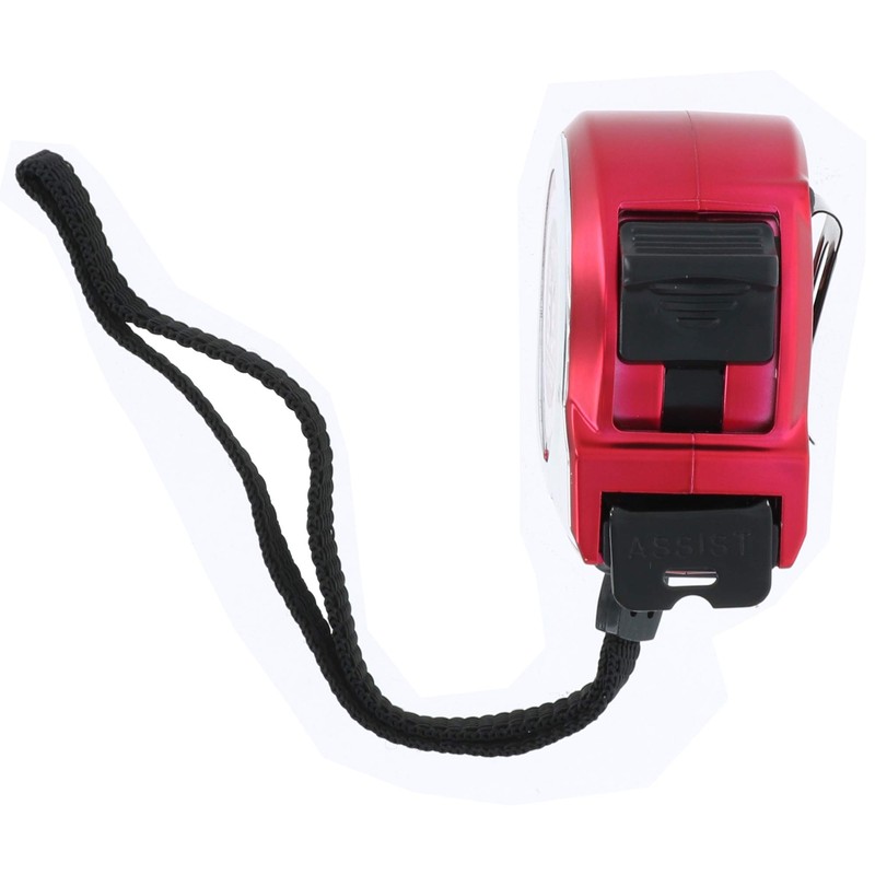 Takagi ASSIST Compact Convex II Red 1 inch (25 mm)
