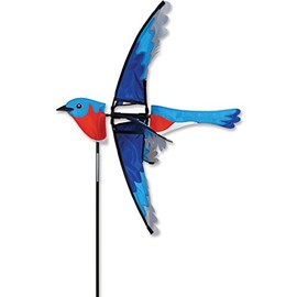 Premier Kites 23 in. Bluebird Spinner