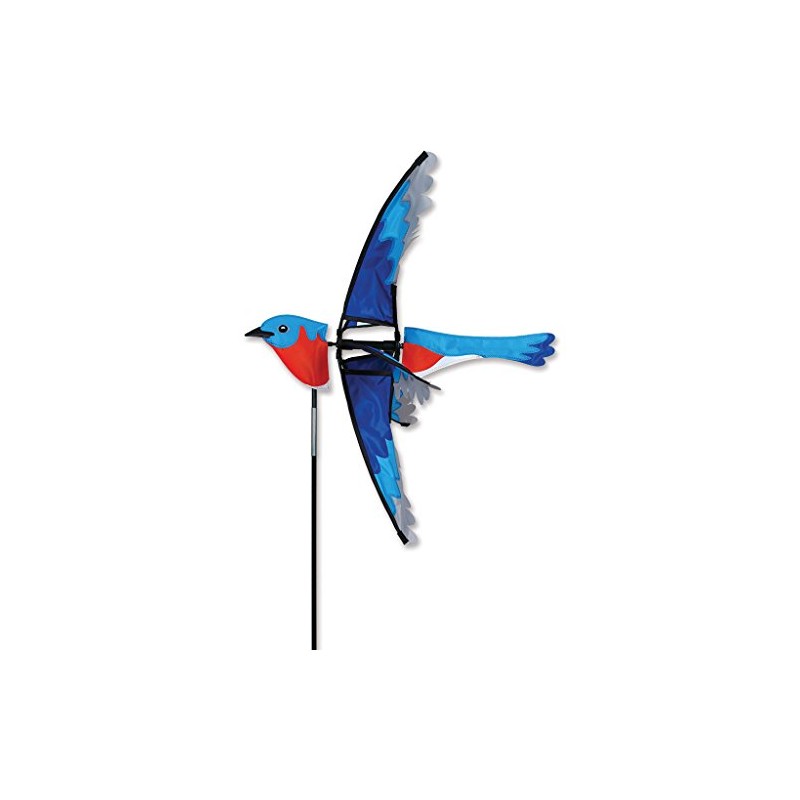 Premier Kites 23 in. Bluebird Spinner