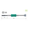 Vessel Precision Nut Driver TD-52 H2.2