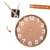 COHEALI 4 Sets Quartz Clock Movement DIY Clock Mechanism Kit