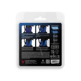 Vallejo AV Game Color Set - Blue Colors (x4)