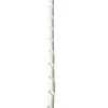 On1shelf® Cable Management Spiral Wrap White 12mm (10m)