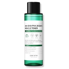 SOME BY MI Some By Mi AHA BHA PHA 30 Days Miracle Toner (150ml 5.07fl. oz)