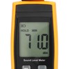 Sound Level Meter Digital Display Noise Detector Decibel Tester Tool