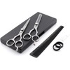 Professional Hairdressing Scissors Set for Men and Women 6.5"