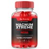 Purvia Magnum Xtreme Gummies with Extra Strength Formula for Overall